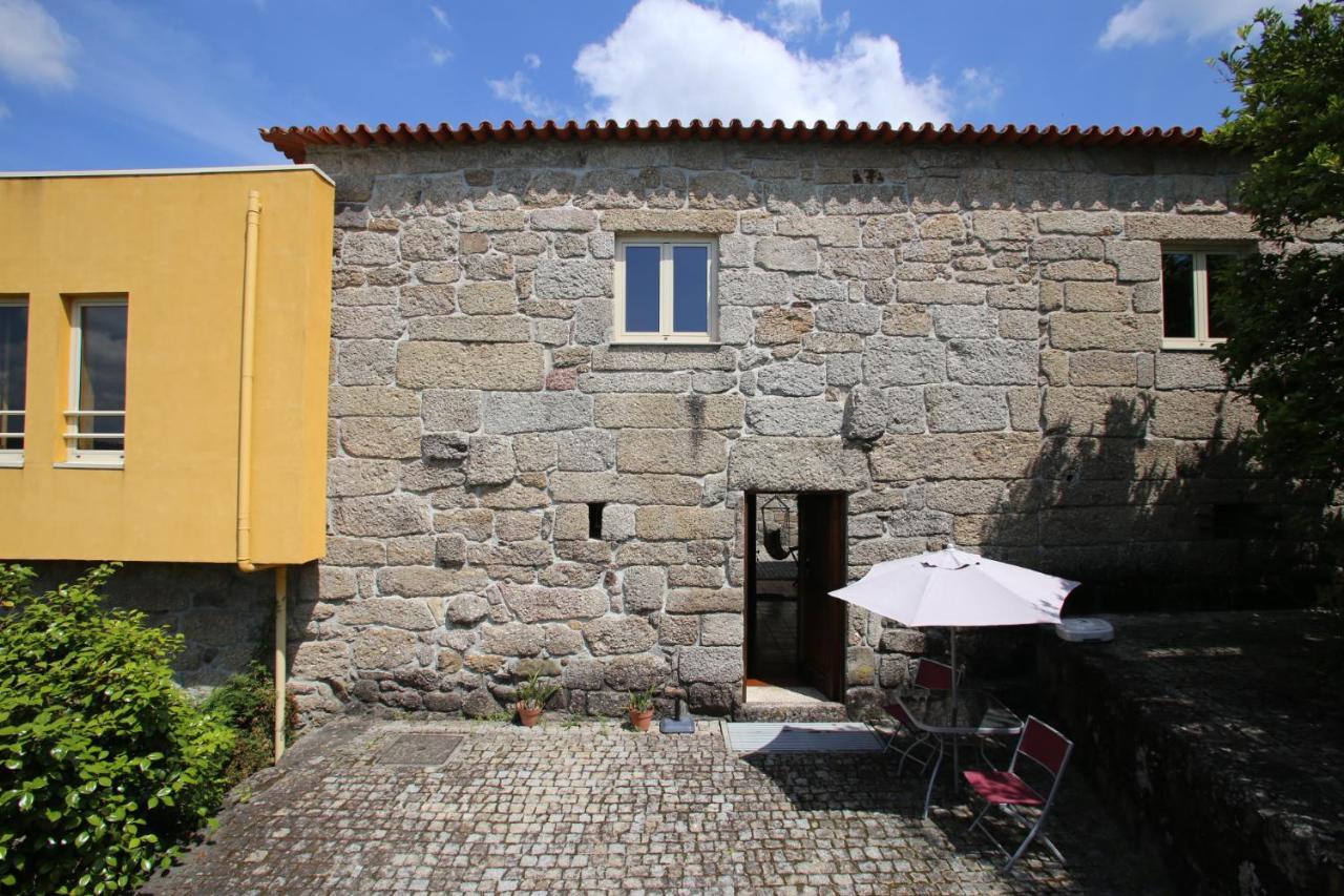 Quinta De Lourosa Guest House Lousada Eksteriør bilde