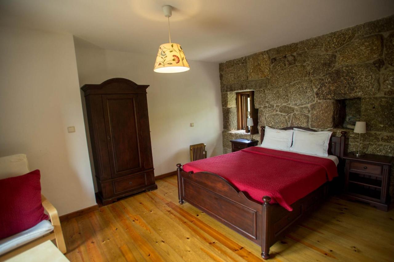 Quinta De Lourosa Guest House Lousada Eksteriør bilde