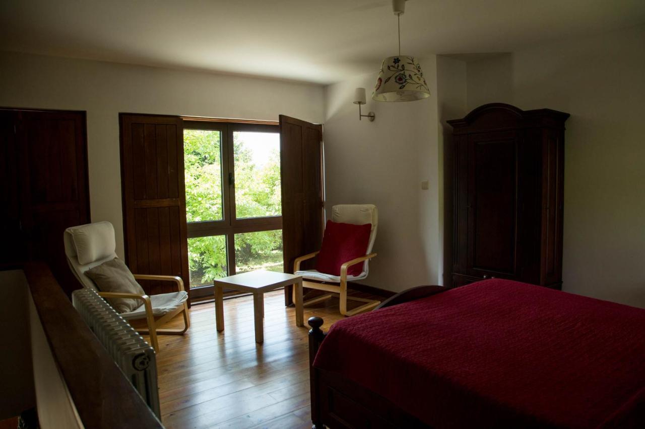 Quinta De Lourosa Guest House Lousada Eksteriør bilde