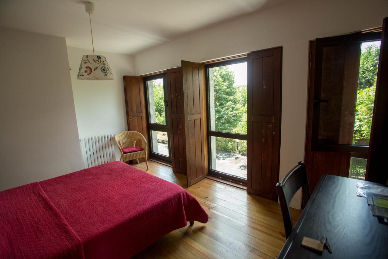 Quinta De Lourosa Guest House Lousada Eksteriør bilde