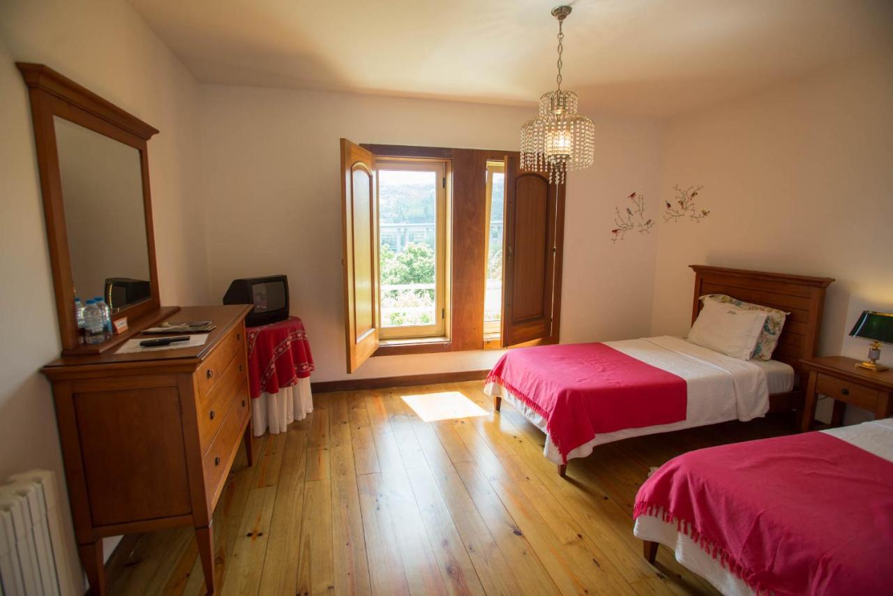 Quinta De Lourosa Guest House Lousada Eksteriør bilde