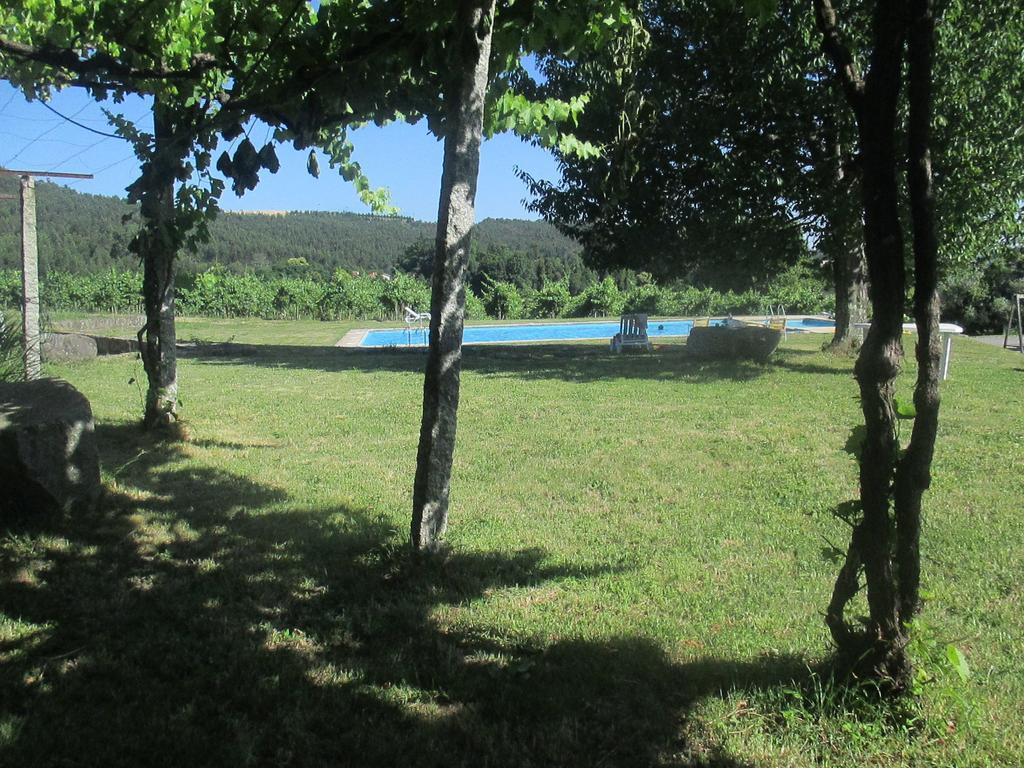 Quinta De Lourosa Guest House Lousada Eksteriør bilde