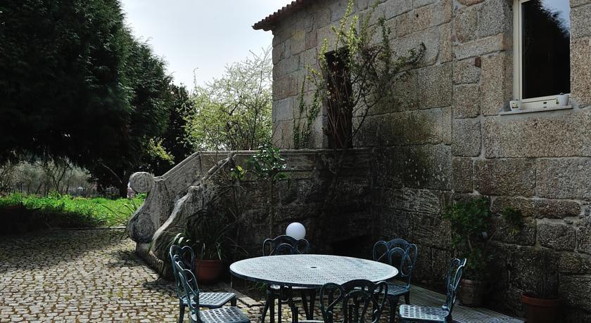 Quinta De Lourosa Guest House Lousada Eksteriør bilde