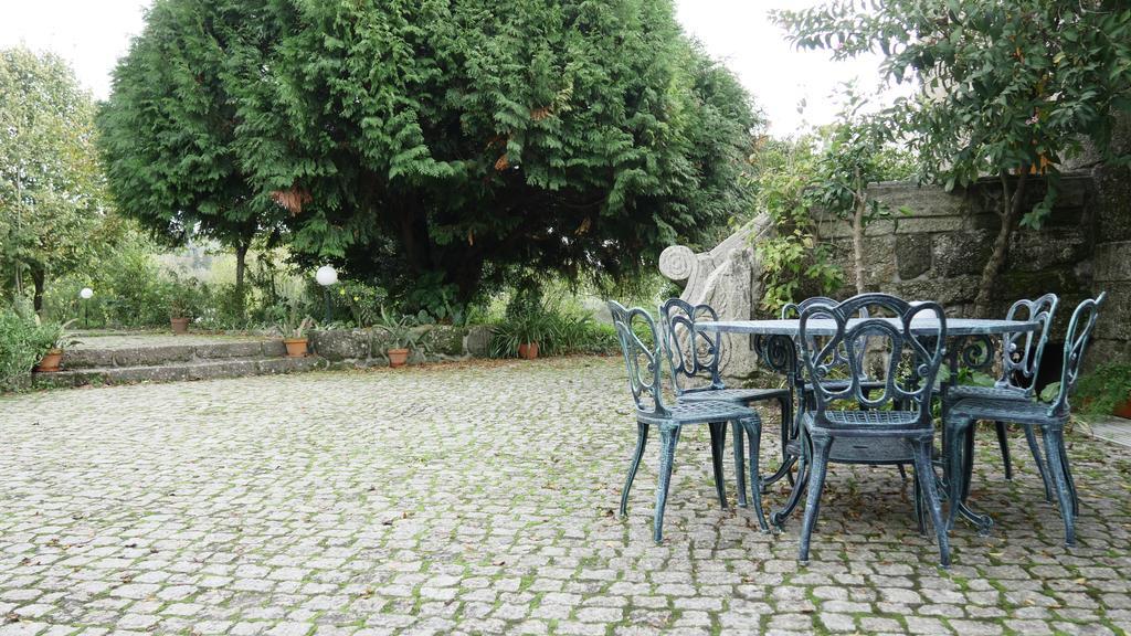 Quinta De Lourosa Guest House Lousada Eksteriør bilde