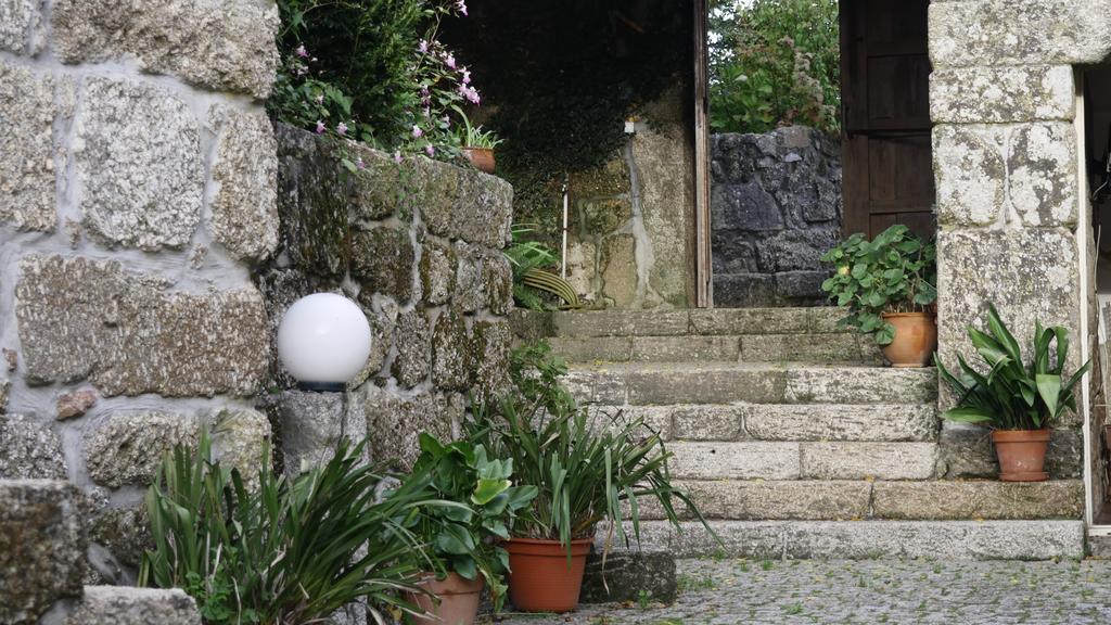 Quinta De Lourosa Guest House Lousada Eksteriør bilde