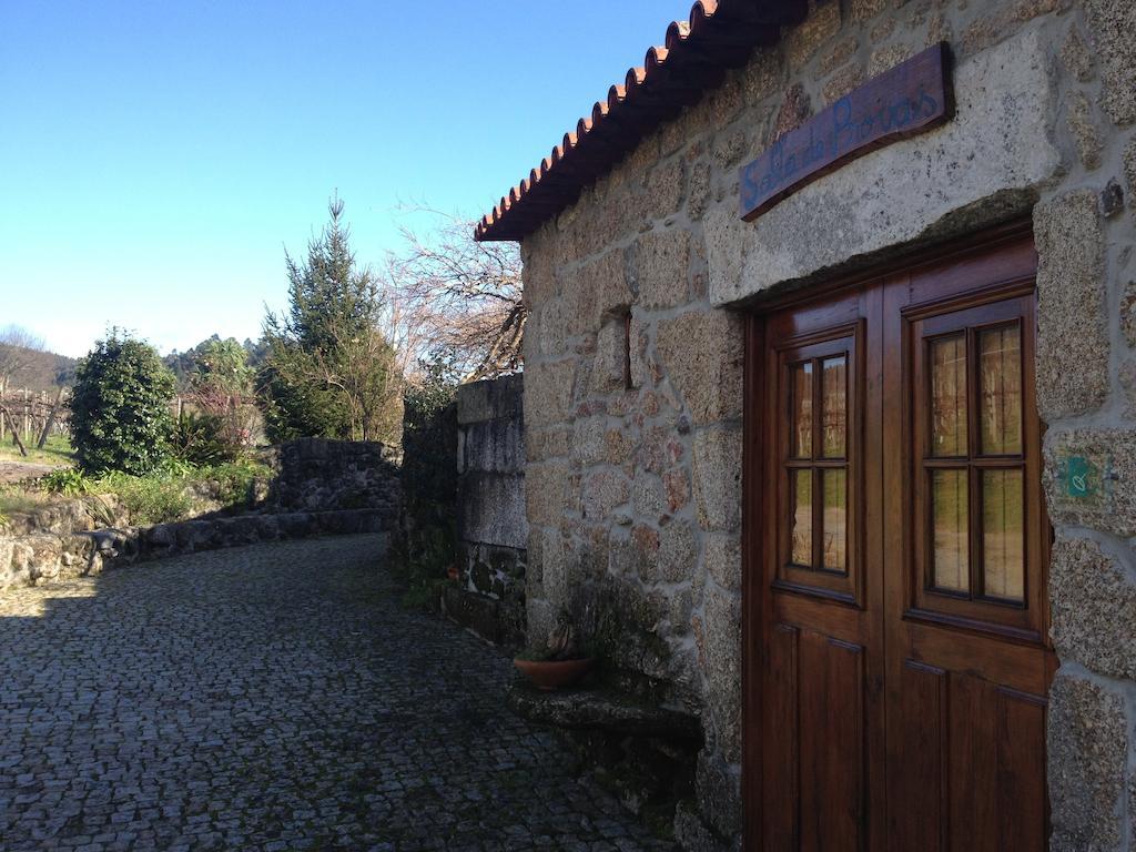 Quinta De Lourosa Guest House Lousada Eksteriør bilde