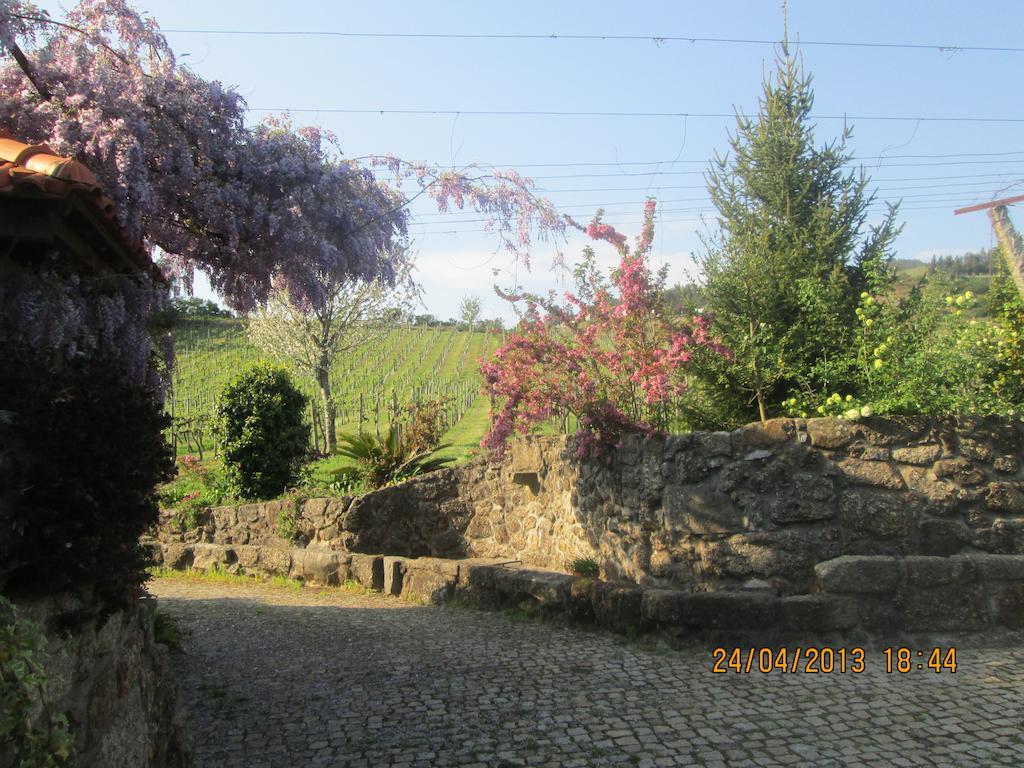 Quinta De Lourosa Guest House Lousada Eksteriør bilde
