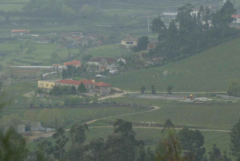 Quinta De Lourosa Guest House Lousada Eksteriør bilde