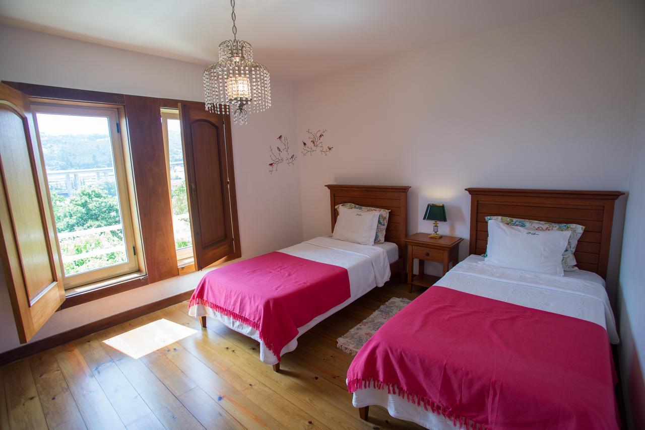 Quinta De Lourosa Guest House Lousada Eksteriør bilde