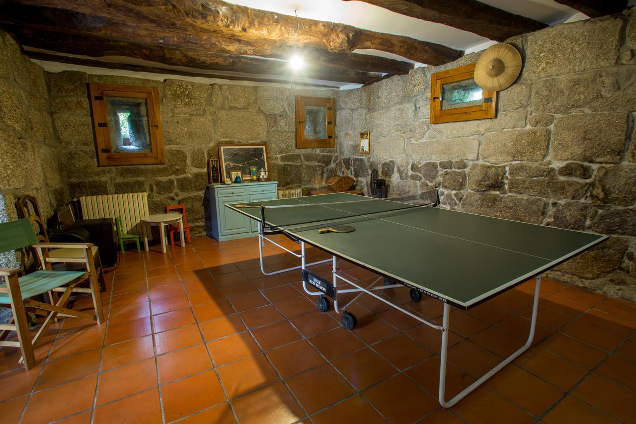 Quinta De Lourosa Guest House Lousada Eksteriør bilde
