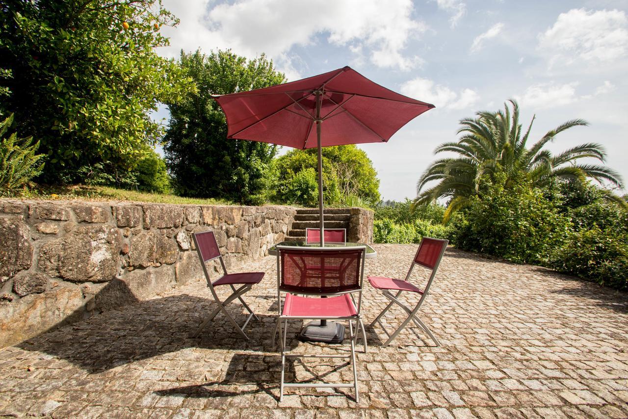 Quinta De Lourosa Guest House Lousada Eksteriør bilde