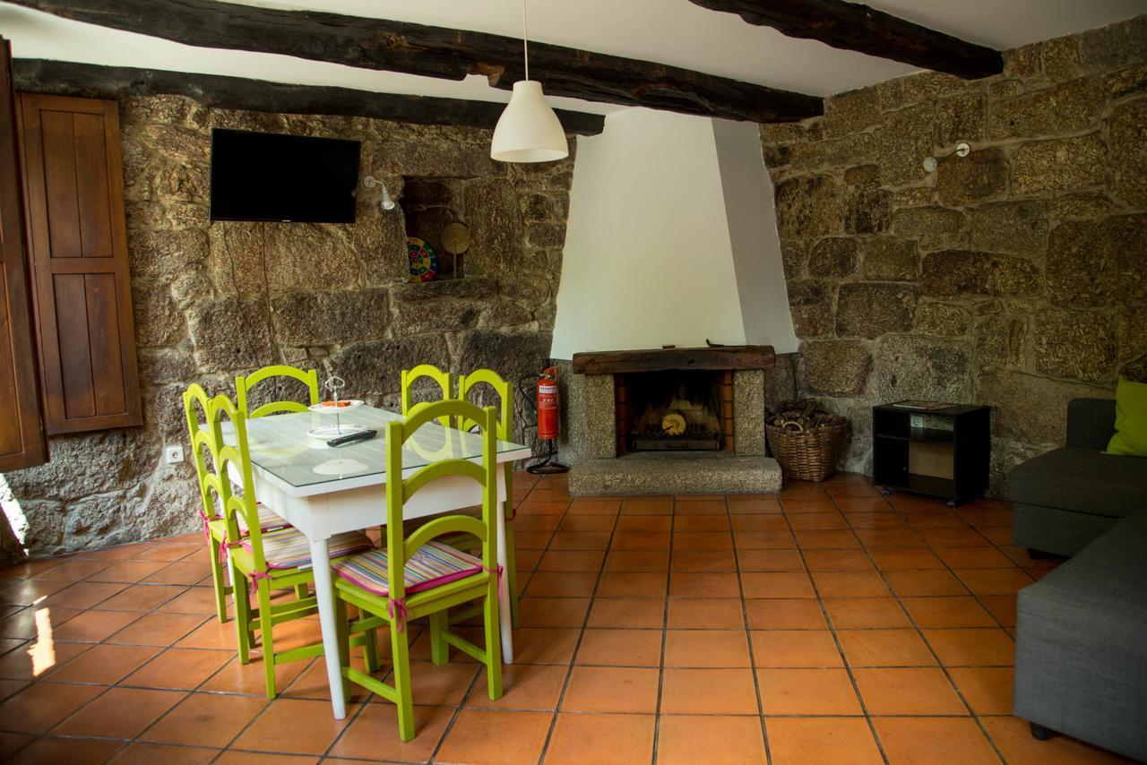 Quinta De Lourosa Guest House Lousada Eksteriør bilde