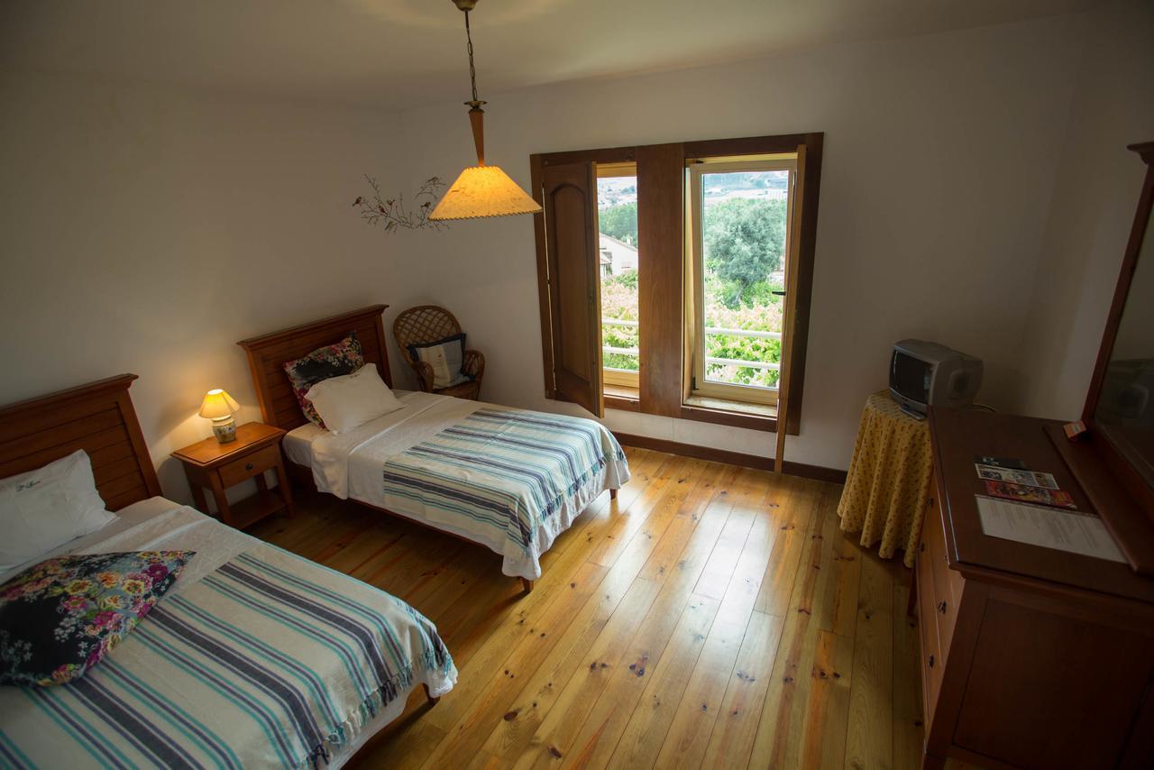 Quinta De Lourosa Guest House Lousada Eksteriør bilde