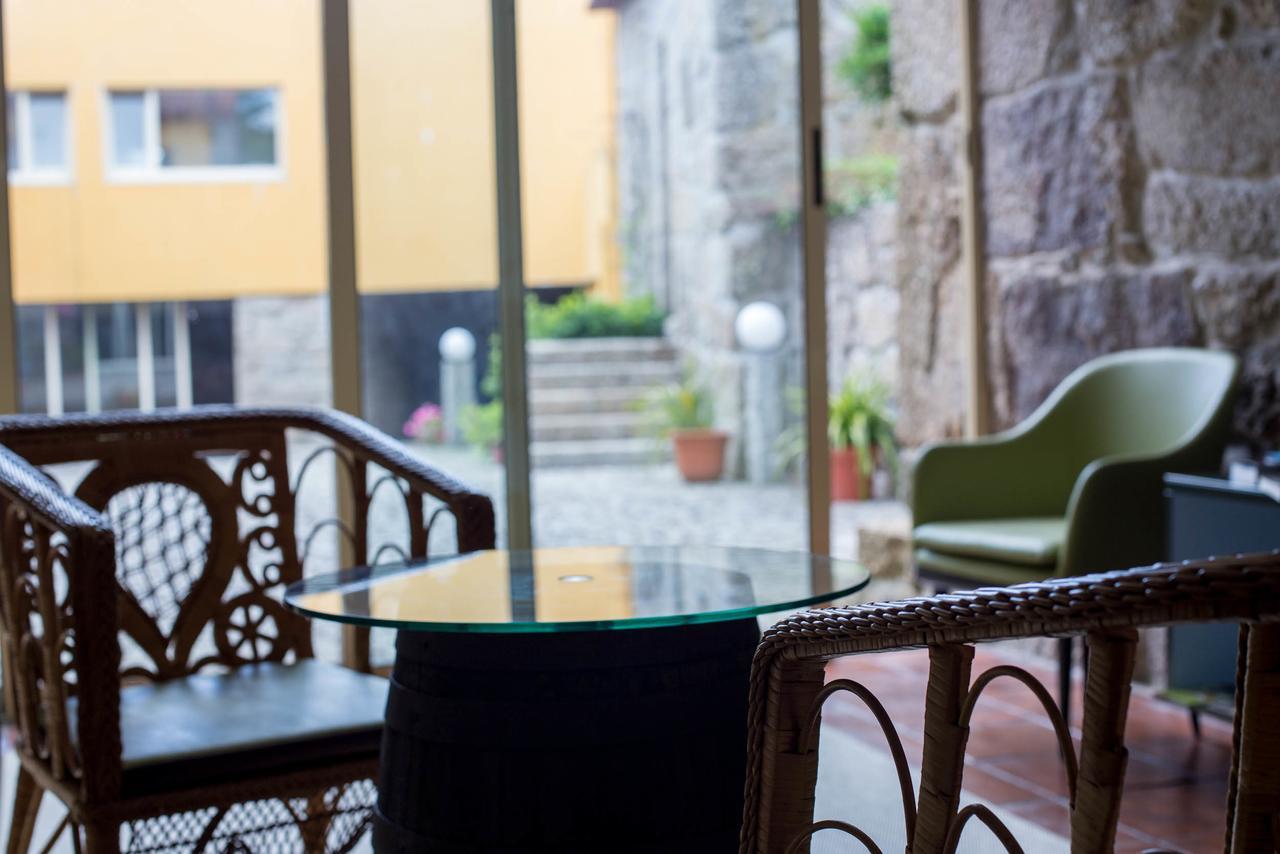 Quinta De Lourosa Guest House Lousada Eksteriør bilde