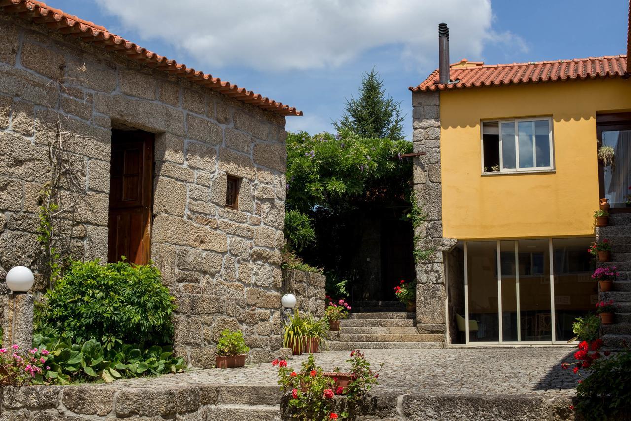 Quinta De Lourosa Guest House Lousada Eksteriør bilde