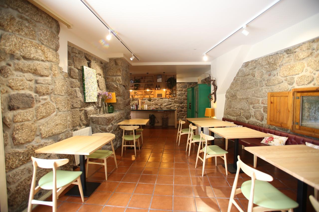 Quinta De Lourosa Guest House Lousada Eksteriør bilde