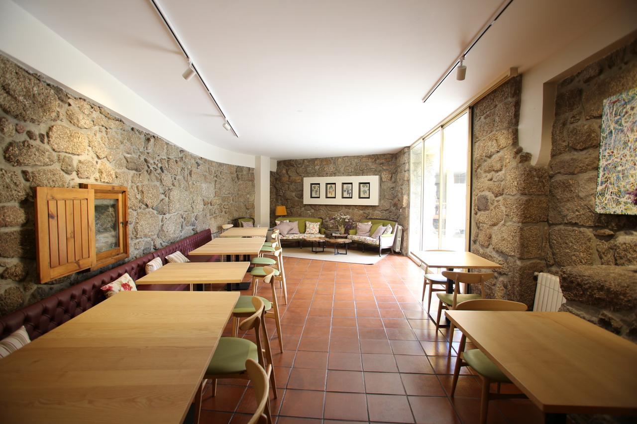 Quinta De Lourosa Guest House Lousada Eksteriør bilde